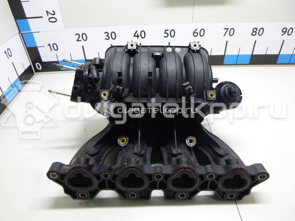 Фото Коллектор впускной для двигателя F16D3 для Daewoo / Buick (Sgm) / Chevrolet / Holden 106-110 л.с 16V 1.6 л бензин 96852415 {forloop.counter}}