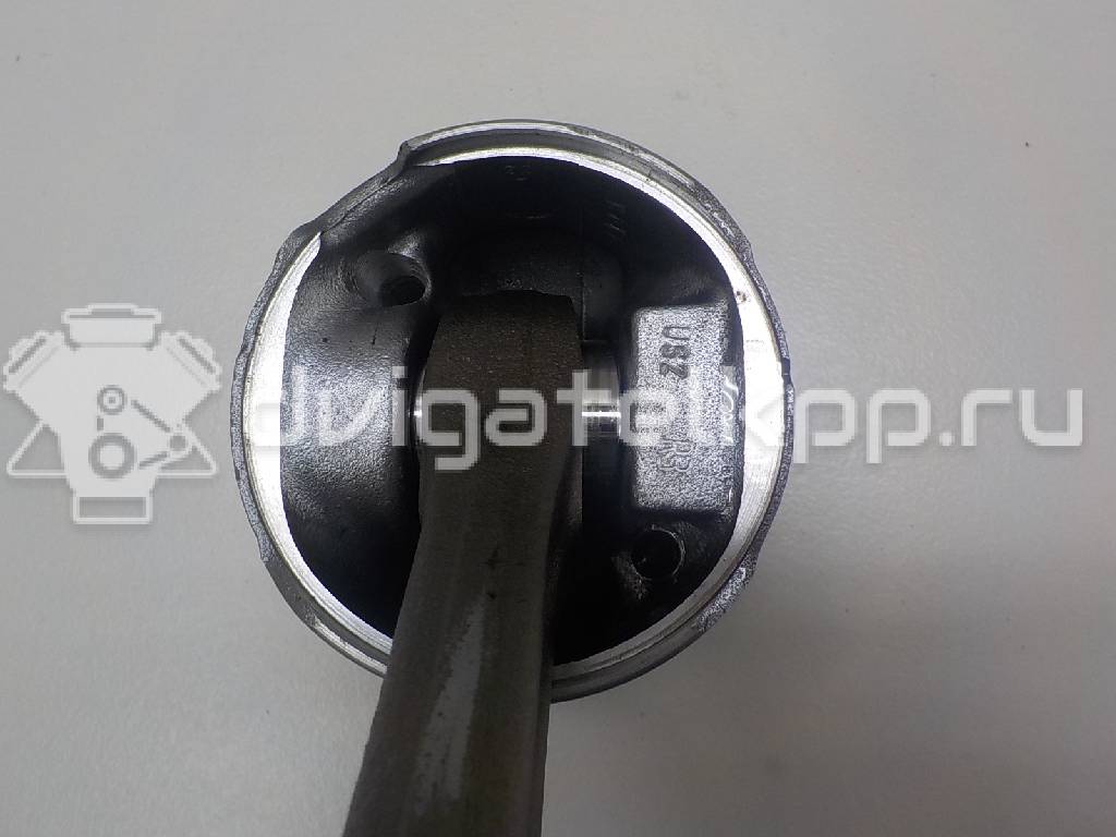 Фото Поршень с шатуном для двигателя 9HY (DV6TED4) для Citroen C4 / C5 / Xsara 109-116 л.с 16V 1.6 л Дизельное топливо {forloop.counter}}