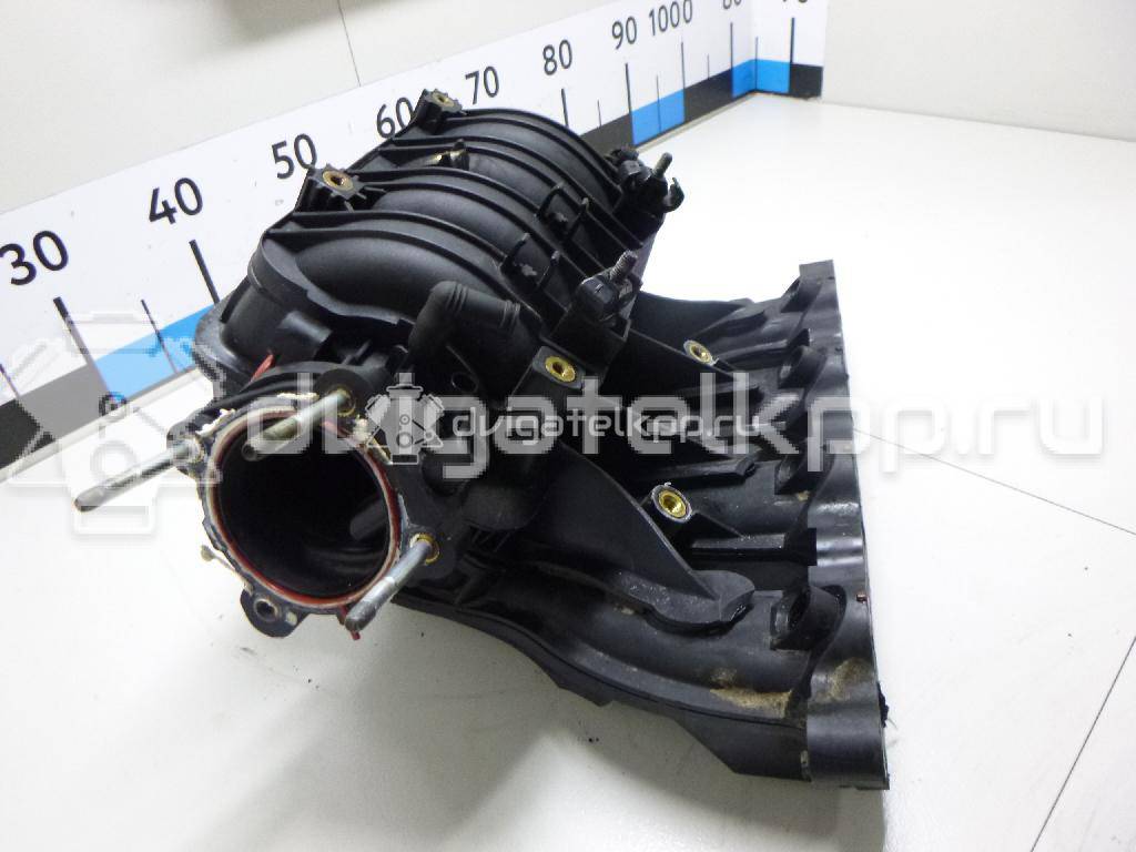 Фото Коллектор впускной для двигателя F16D3 для Daewoo / Buick (Sgm) / Chevrolet / Holden 106-110 л.с 16V 1.6 л бензин 96852415 {forloop.counter}}