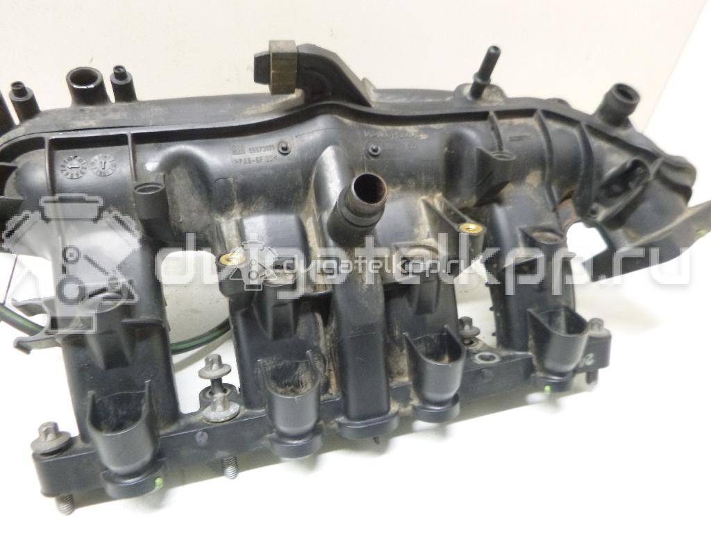 Фото Коллектор впускной для двигателя B 14 NET для Chevrolet / Vauxhall 140 л.с 16V 1.4 л бензин 55577579 {forloop.counter}}