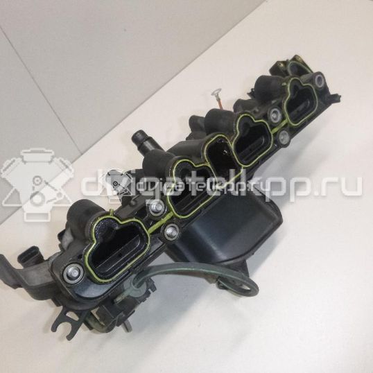 Фото Коллектор впускной для двигателя A 14 NET для Holden / Chevrolet / Vauxhall 140 л.с 16V 1.4 л бензин 55577579