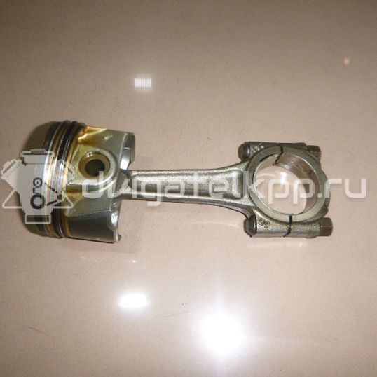 Фото Поршень с шатуном для двигателя NFZ (TU5JP) для Citroen / Peugeot 88-91 л.с 8V 1.6 л бензин