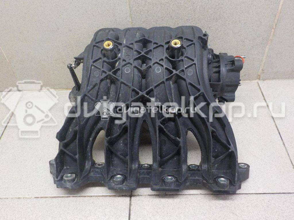 Фото Коллектор впускной для двигателя F16D3 для Daewoo / Buick (Sgm) / Chevrolet / Holden 106-110 л.с 16V 1.6 л бензин 25189267 {forloop.counter}}