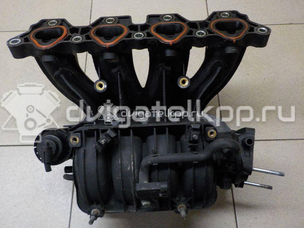 Фото Коллектор впускной для двигателя F16D3 для Daewoo / Buick (Sgm) / Chevrolet / Holden 106-110 л.с 16V 1.6 л бензин 25189267 {forloop.counter}}