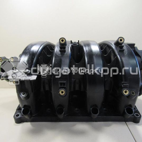 Фото Коллектор впускной для двигателя Z 18 XER для Holden / Opel / Chevrolet / Vauxhall 140 л.с 16V 1.8 л бензин 55565816