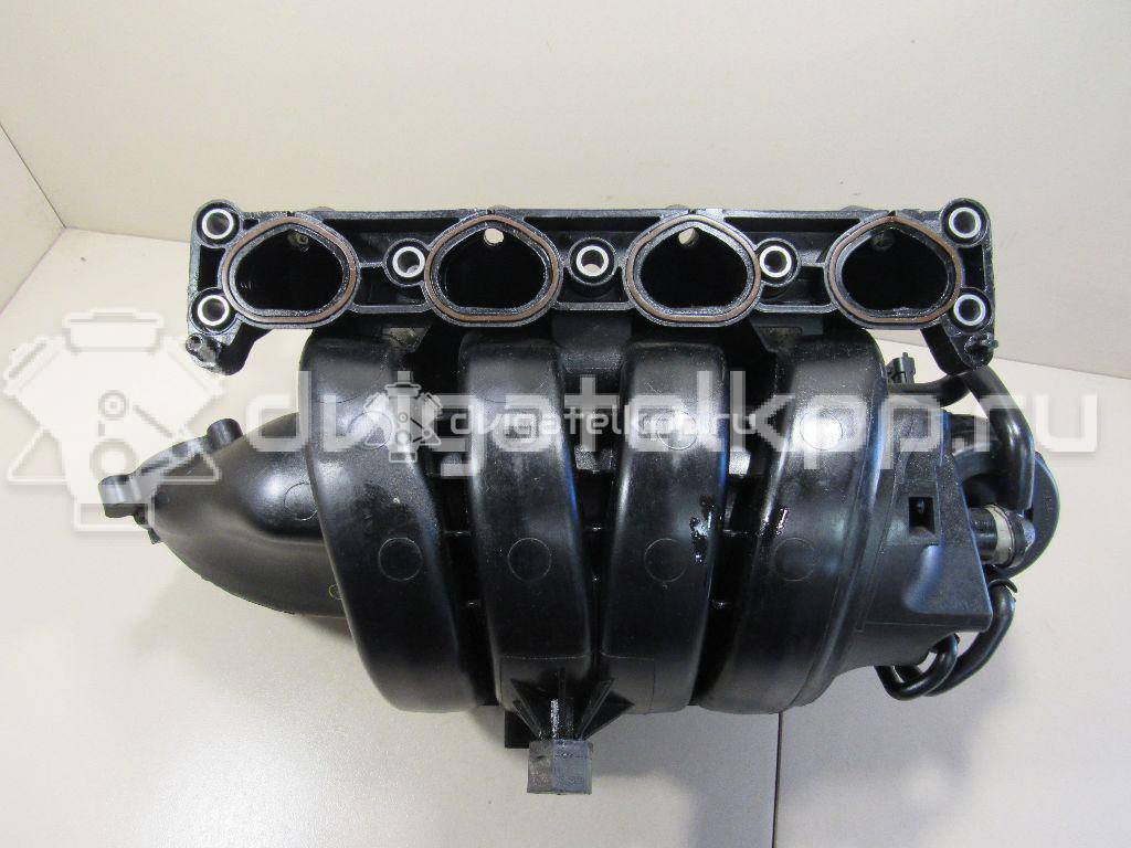 Фото Коллектор впускной для двигателя Z 18 XER для Holden / Opel / Chevrolet / Vauxhall 140 л.с 16V 1.8 л бензин 55565816 {forloop.counter}}