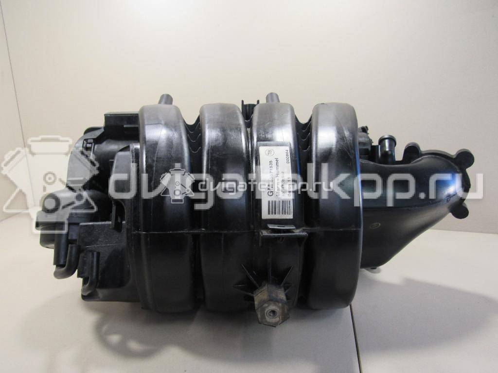 Фото Коллектор впускной для двигателя Z 18 XER для Holden / Opel / Chevrolet / Vauxhall 140 л.с 16V 1.8 л бензин 55565816 {forloop.counter}}