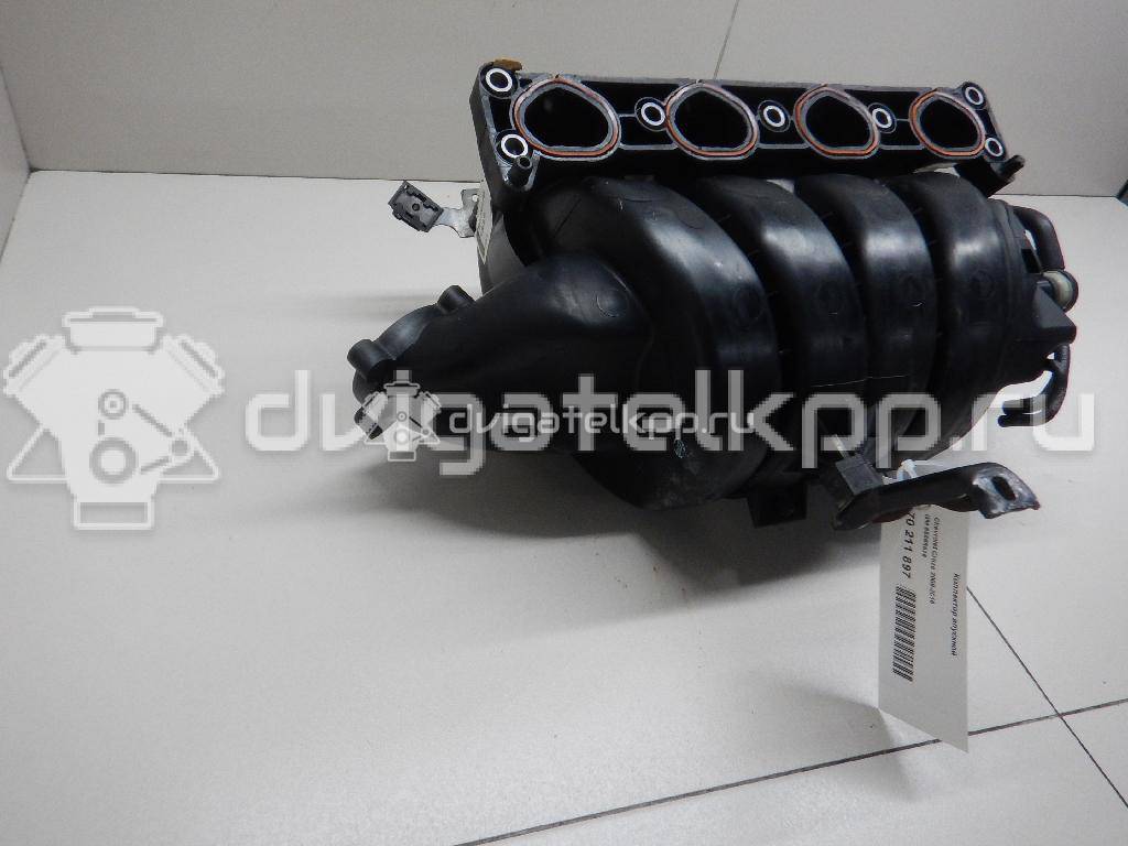 Фото Коллектор впускной для двигателя Z 18 XER для Holden / Opel / Chevrolet / Vauxhall 140 л.с 16V 1.8 л бензин 55565816 {forloop.counter}}