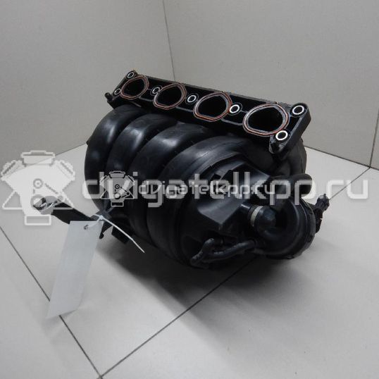 Фото Коллектор впускной для двигателя Z 18 XER для Holden / Opel / Chevrolet / Vauxhall 140 л.с 16V 1.8 л бензин 55565816