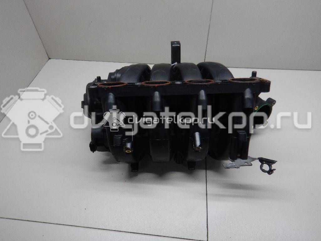 Фото Коллектор впускной для двигателя Z 18 XER для Holden / Opel / Chevrolet / Vauxhall 140 л.с 16V 1.8 л бензин 55565816 {forloop.counter}}