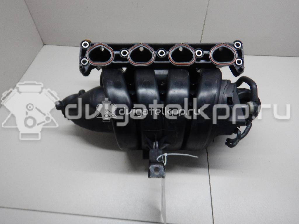 Фото Коллектор впускной для двигателя Z 18 XER для Holden / Opel / Chevrolet / Vauxhall 140 л.с 16V 1.8 л бензин 55565816 {forloop.counter}}