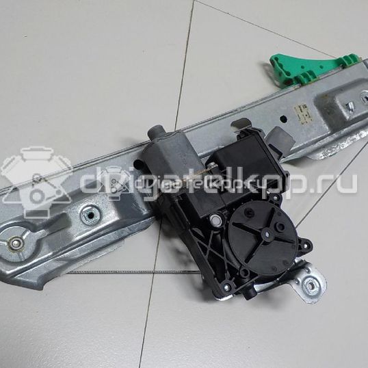 Фото Стеклоподъемник электр. задний правый  13350764 для Opel Astra