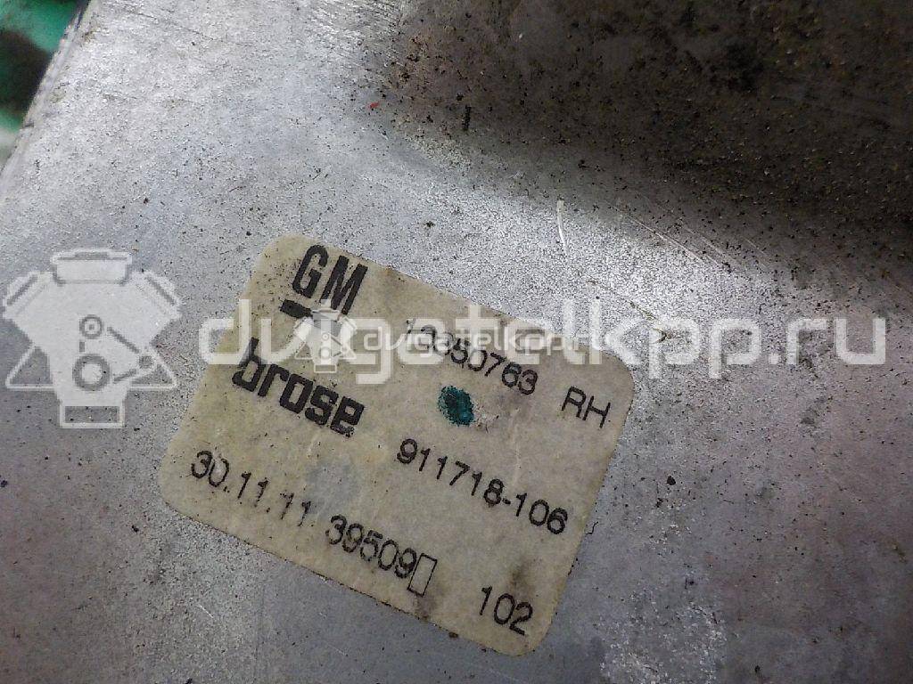 Фото Стеклоподъемник электр. задний правый  13350764 для Opel Astra {forloop.counter}}