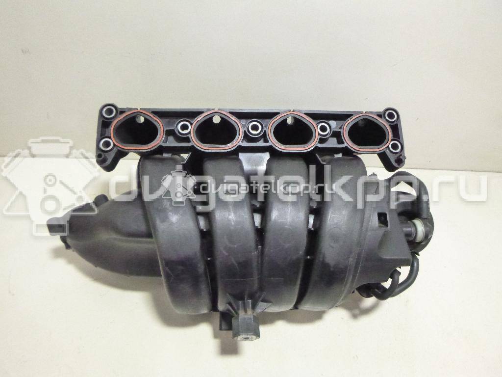 Фото Коллектор впускной для двигателя Z 18 XER для Holden / Opel / Chevrolet / Vauxhall 140 л.с 16V 1.8 л бензин 55565816 {forloop.counter}}