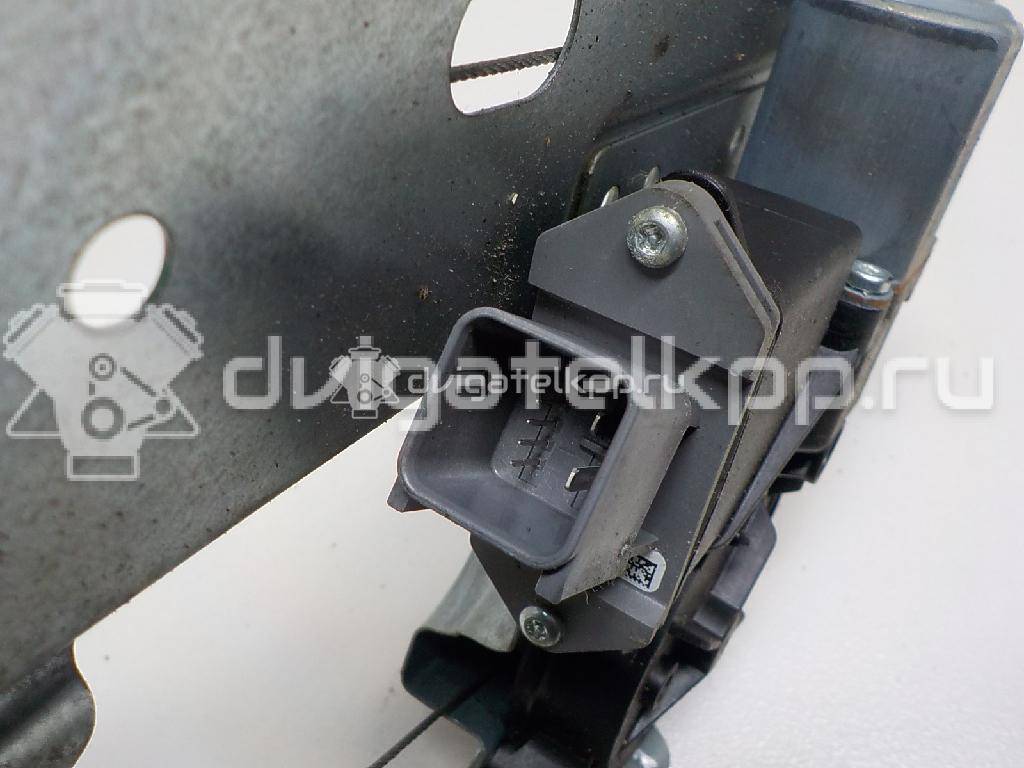 Фото Стеклоподъемник электр. задний левый  13350762 для Opel Astra {forloop.counter}}