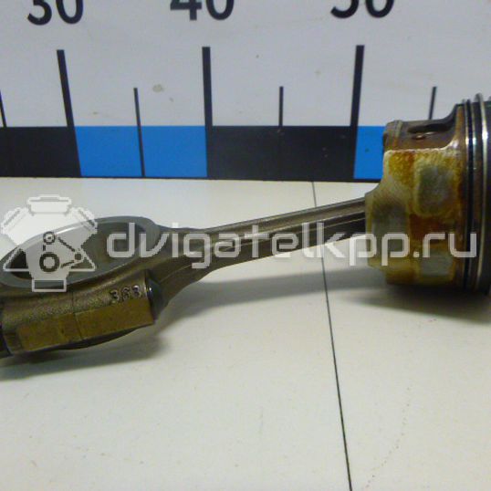 Фото Поршень с шатуном для двигателя KFX (TU3JP) для Citroen Zx N2 / Saxo S0, S1 / Xsara 72-75 л.с 8V 1.4 л бензин