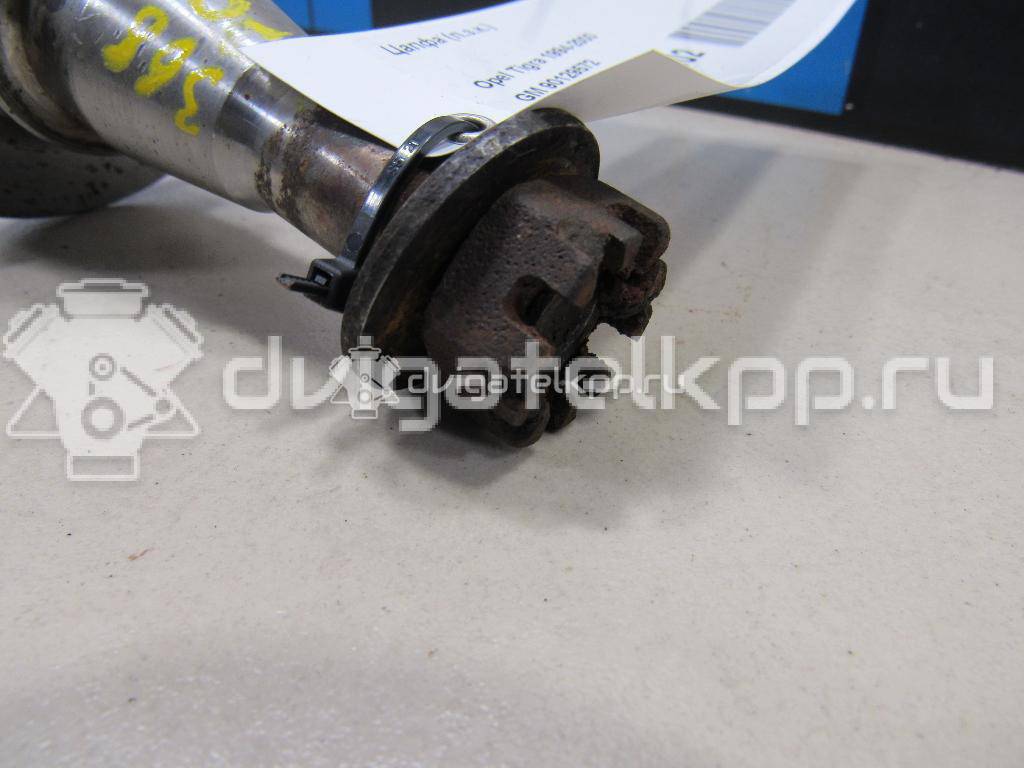 Фото Цапфа (п.з.к.)  90129572 для Opel Tigra / Corsa / Combo {forloop.counter}}