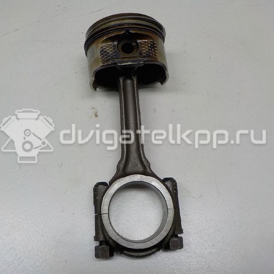 Фото Поршень с шатуном для двигателя KFX (TU3JP) для Citroen Zx N2 / Saxo S0, S1 / Xsara 72-75 л.с 8V 1.4 л бензин