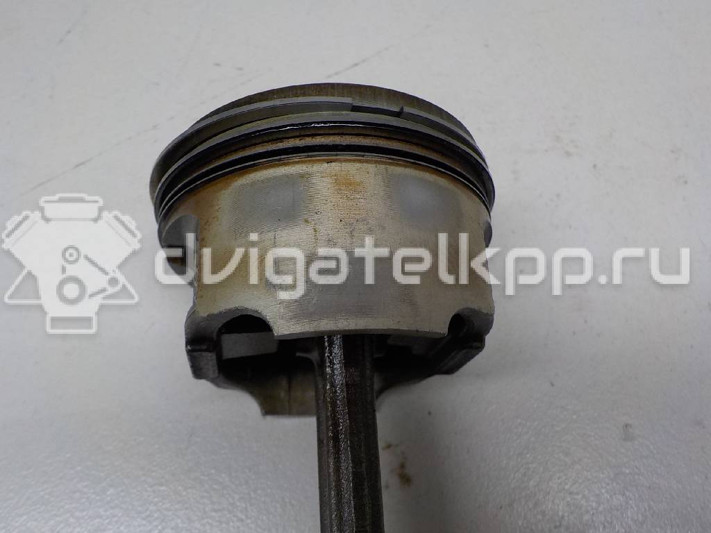 Фото Поршень с шатуном для двигателя KFX (TU3JP) для Citroen Zx N2 / Saxo S0, S1 / Xsara 72-75 л.с 8V 1.4 л бензин {forloop.counter}}