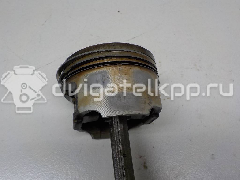 Фото Поршень с шатуном для двигателя KFX (TU3JP) для Citroen Zx N2 / Saxo S0, S1 / Xsara 72-75 л.с 8V 1.4 л бензин {forloop.counter}}