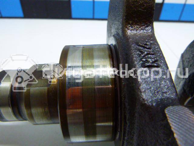 Фото Коленвал для двигателя F16D3 для Buick / Daewoo / Chevrolet / Holden 106 л.с 16V 1.6 л бензин 96385403 {forloop.counter}}