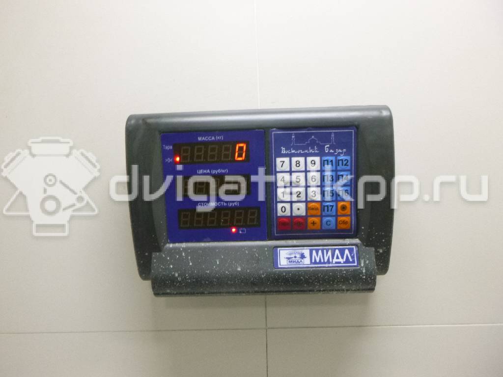 Фото Форсунка инжекторная электрическая  1984G7 для mini Cabrio R57 {forloop.counter}}