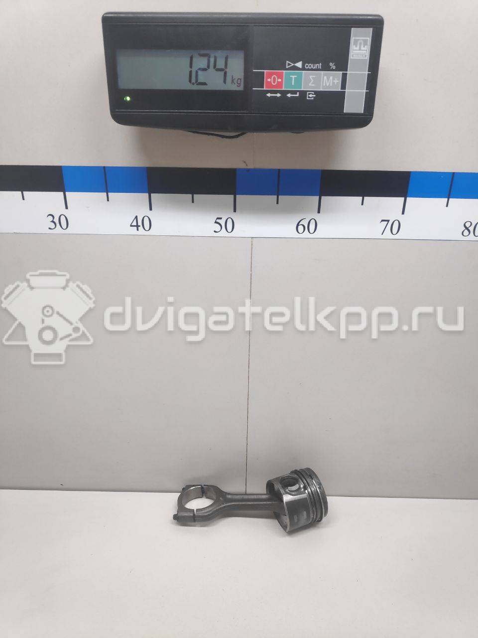 Фото Поршень с шатуном для двигателя 9HF (DV6DTED) для Citroen / Peugeot 90 л.с 8V 1.6 л Дизельное топливо {forloop.counter}}