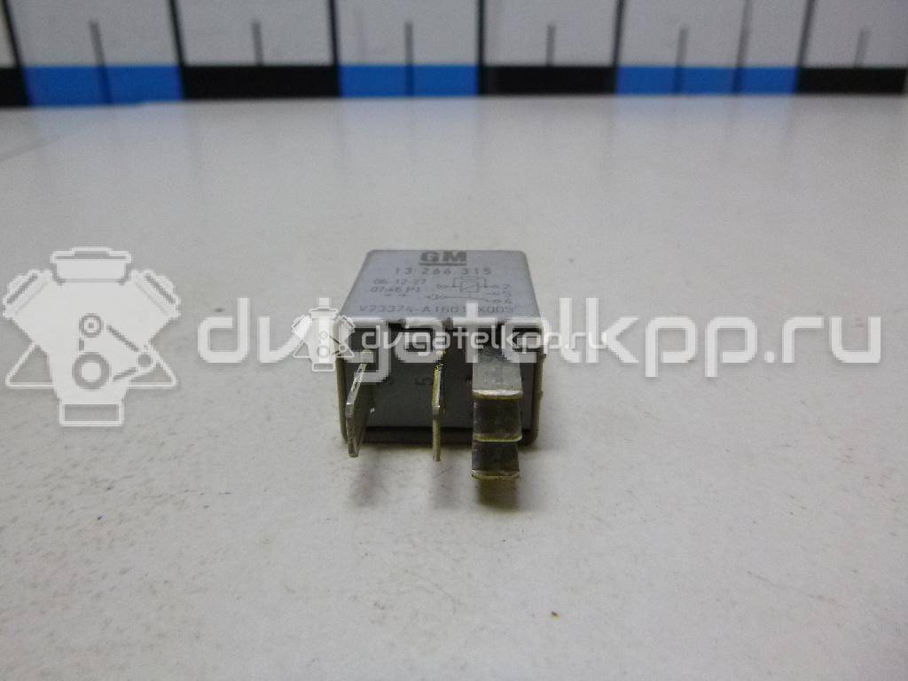 Фото Реле  13266315 для Opel Tigra / Astra / Corsa / Vectra / Combo {forloop.counter}}