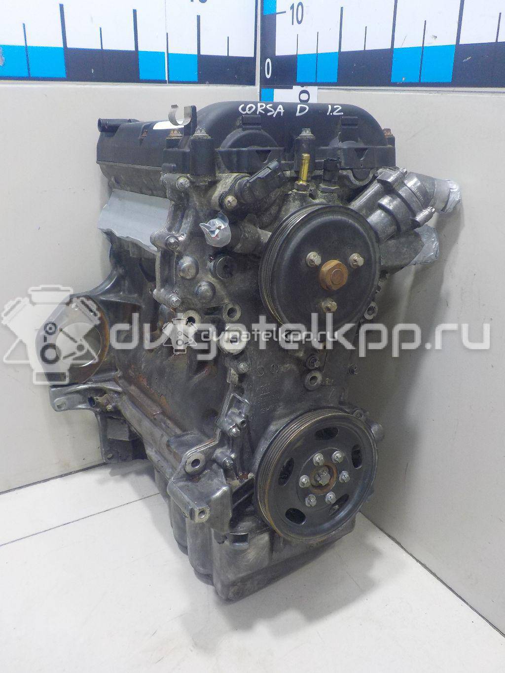 Фото Контрактный (б/у) двигатель Z 12 XEP для Opel / Suzuki / Vauxhall 75-80 л.с 16V 1.2 л бензин 5601481 {forloop.counter}}