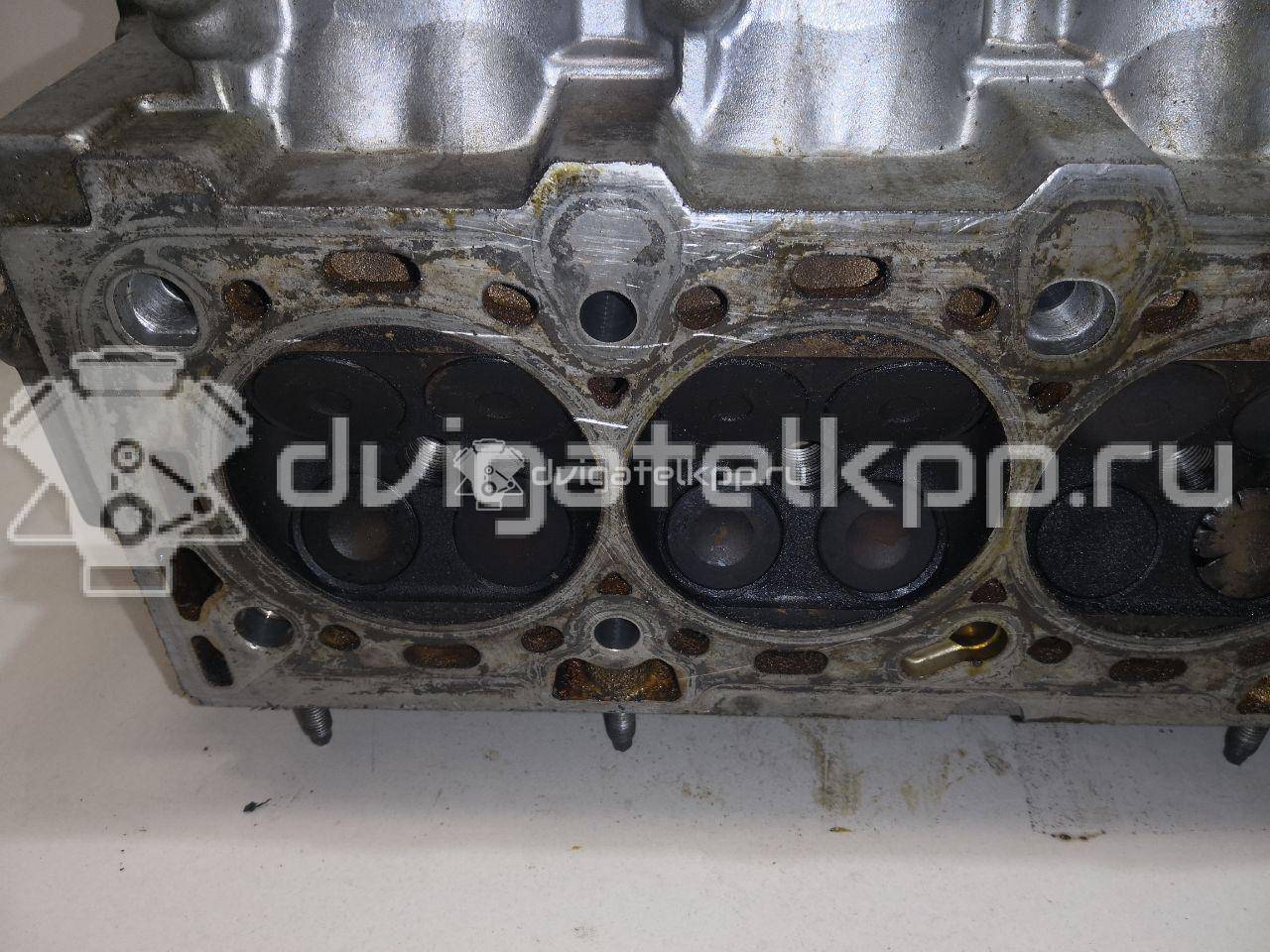 Фото Головка блока для двигателя 2H0 для Saturn / Chevrolet / Holden / Daewoo / Chevrolet (Sgm) 139-144 л.с 16V 1.8 л бензин 55565451 {forloop.counter}}