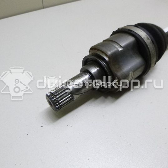 Фото Полуось передняя левая  95518748 для Opel Adam / Corsa