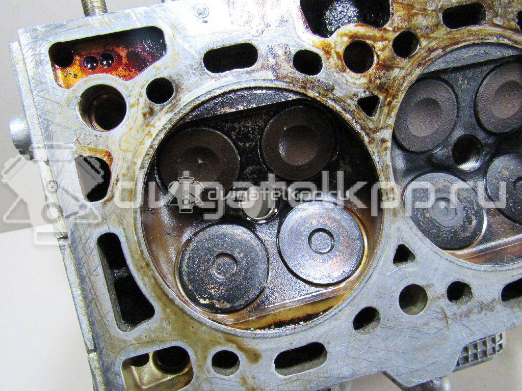 Фото Головка блока для двигателя 2H0 для Saturn / Chevrolet / Holden / Daewoo / Chevrolet (Sgm) 139-144 л.с 16V 1.8 л бензин 55565451 {forloop.counter}}