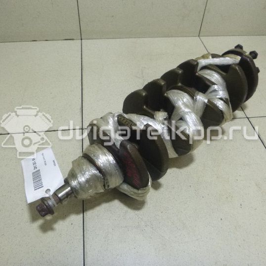 Фото Коленвал для двигателя A 18 XER для Opel / Vauxhall 137-140 л.с 16V 1.8 л бензин 55354227