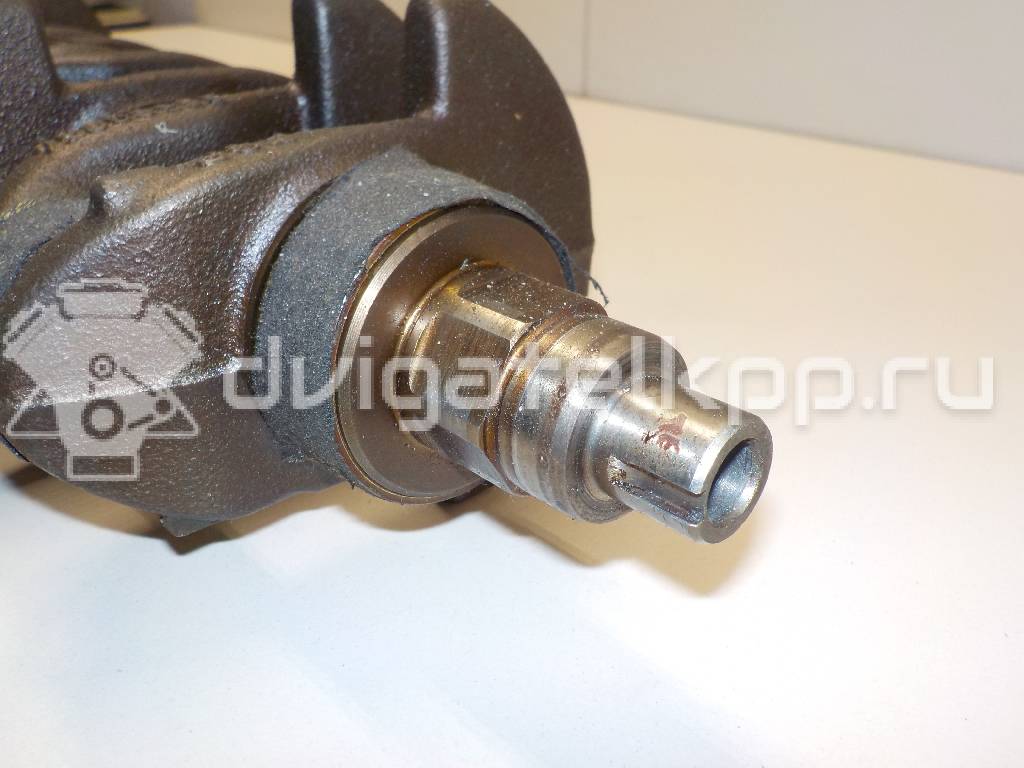 Фото Коленвал для двигателя Z 18 XER для Holden / Opel / Chevrolet / Vauxhall 140 л.с 16V 1.8 л бензин 55354227 {forloop.counter}}