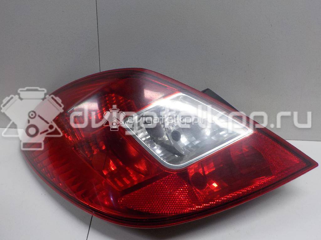 Фото Фонарь задний левый  1222534 для Opel Corsa {forloop.counter}}