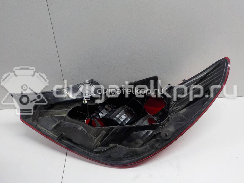 Фото Фонарь задний левый  1222534 для Opel Corsa {forloop.counter}}