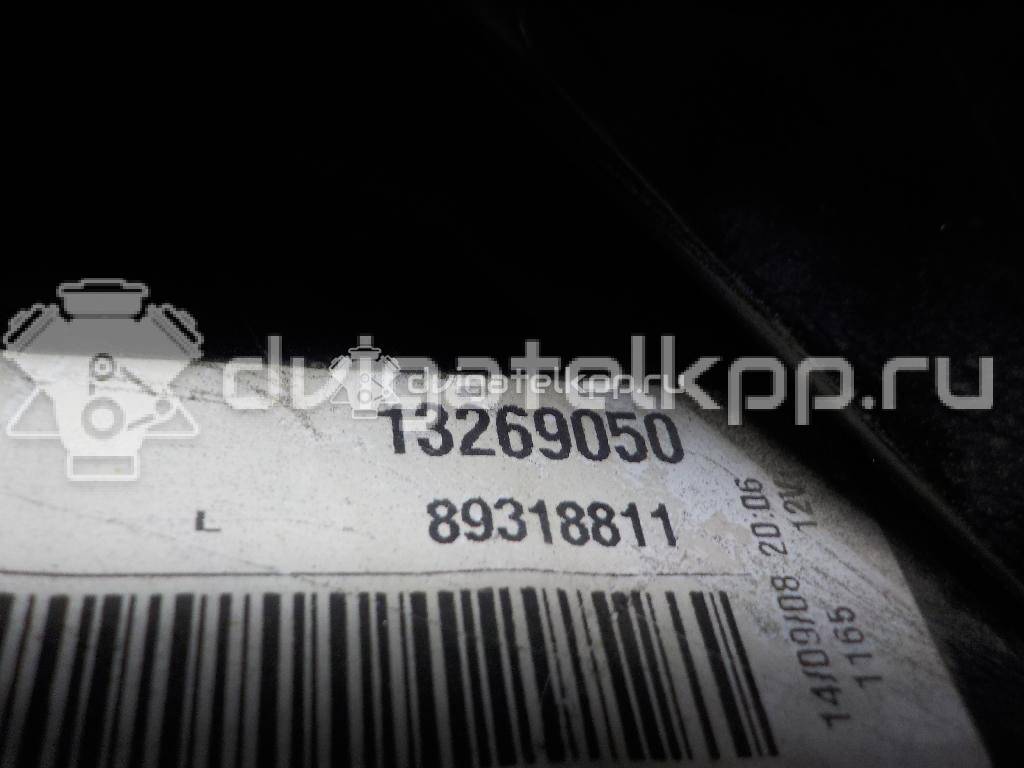Фото Фонарь задний левый  1222534 для Opel Corsa {forloop.counter}}