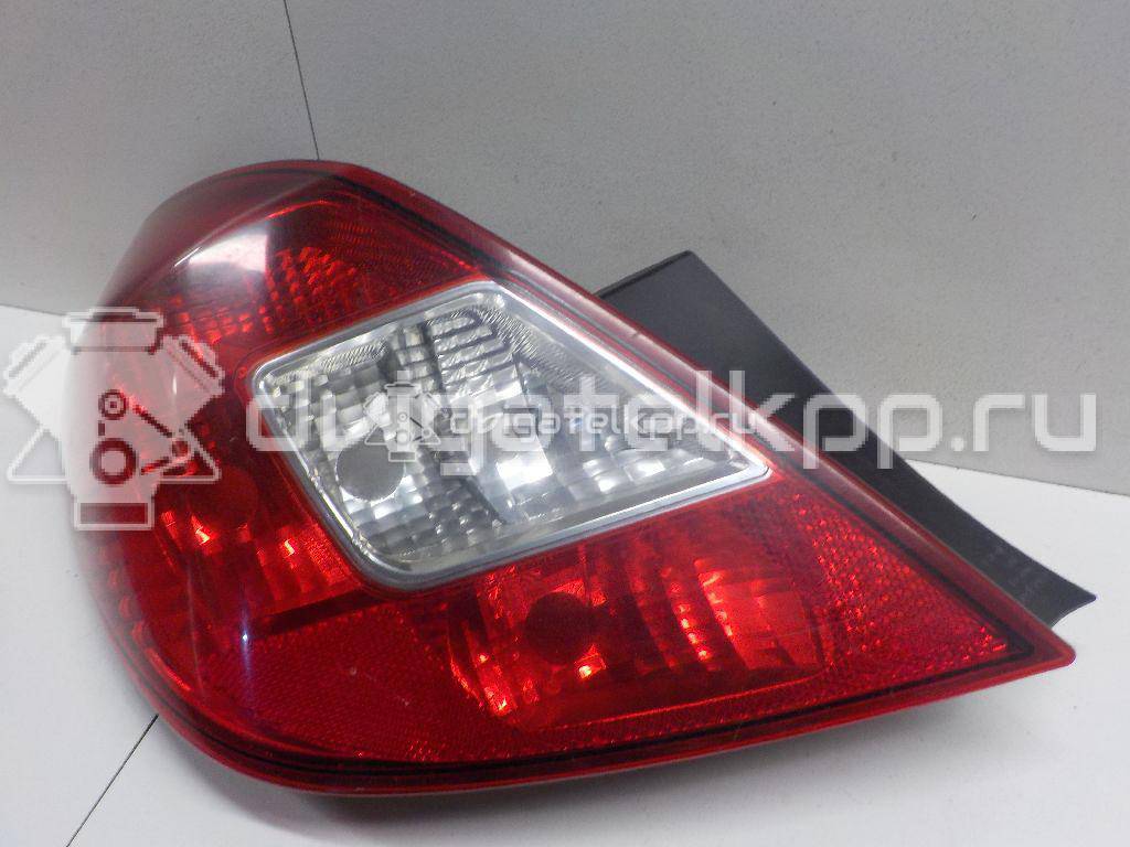 Фото Фонарь задний левый  1222534 для Opel Corsa {forloop.counter}}