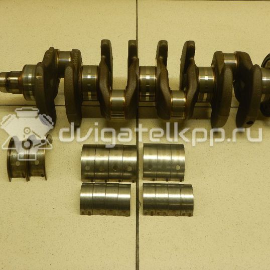 Фото Коленвал для двигателя A 18 XER для Opel / Vauxhall 137-140 л.с 16V 1.8 л бензин 55354227