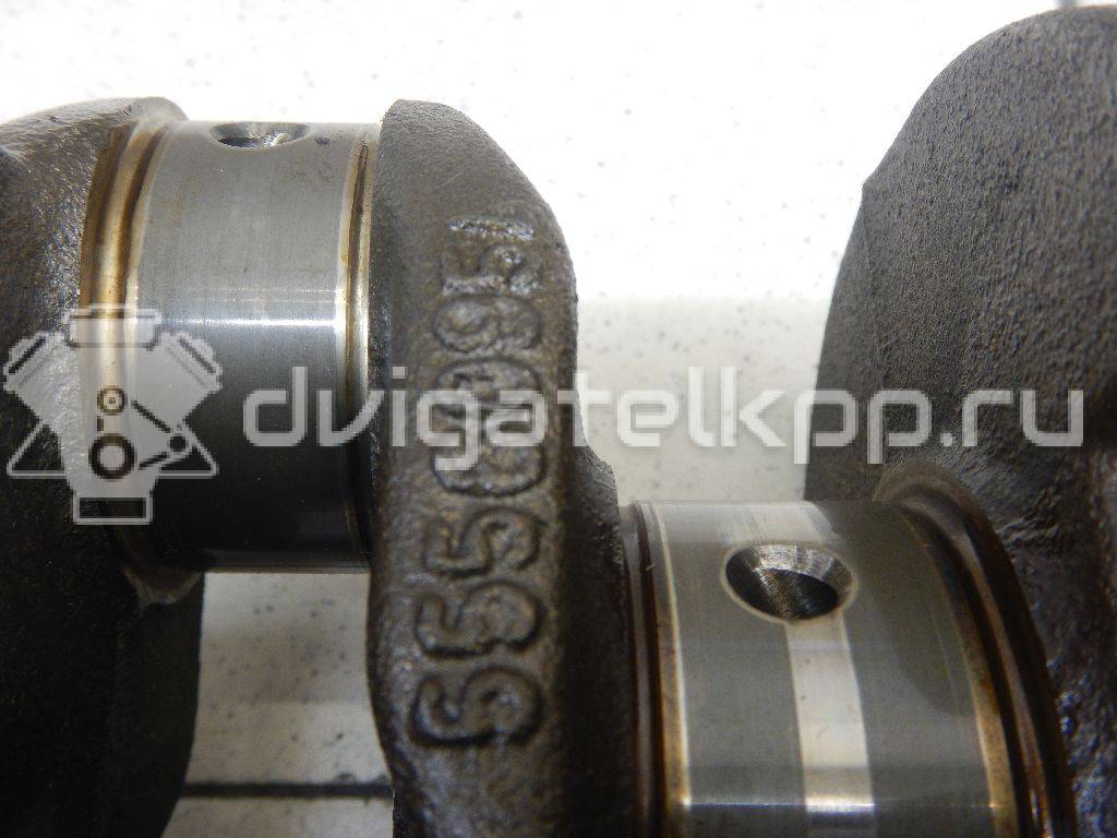 Фото Коленвал для двигателя A 18 XER для Opel / Vauxhall 137-140 л.с 16V 1.8 л бензин 55354227 {forloop.counter}}