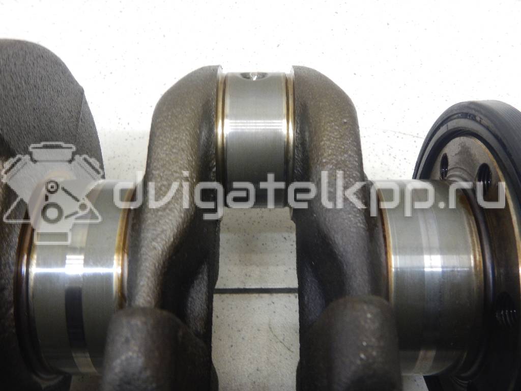 Фото Коленвал для двигателя A 18 XER для Opel / Vauxhall 137-140 л.с 16V 1.8 л бензин 55354227 {forloop.counter}}