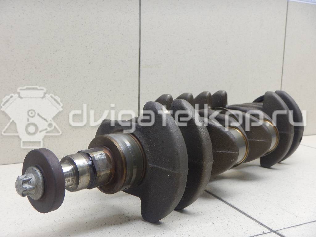 Фото Коленвал для двигателя Z 18 XER для Holden / Opel / Chevrolet / Vauxhall 140 л.с 16V 1.8 л бензин 55354227 {forloop.counter}}