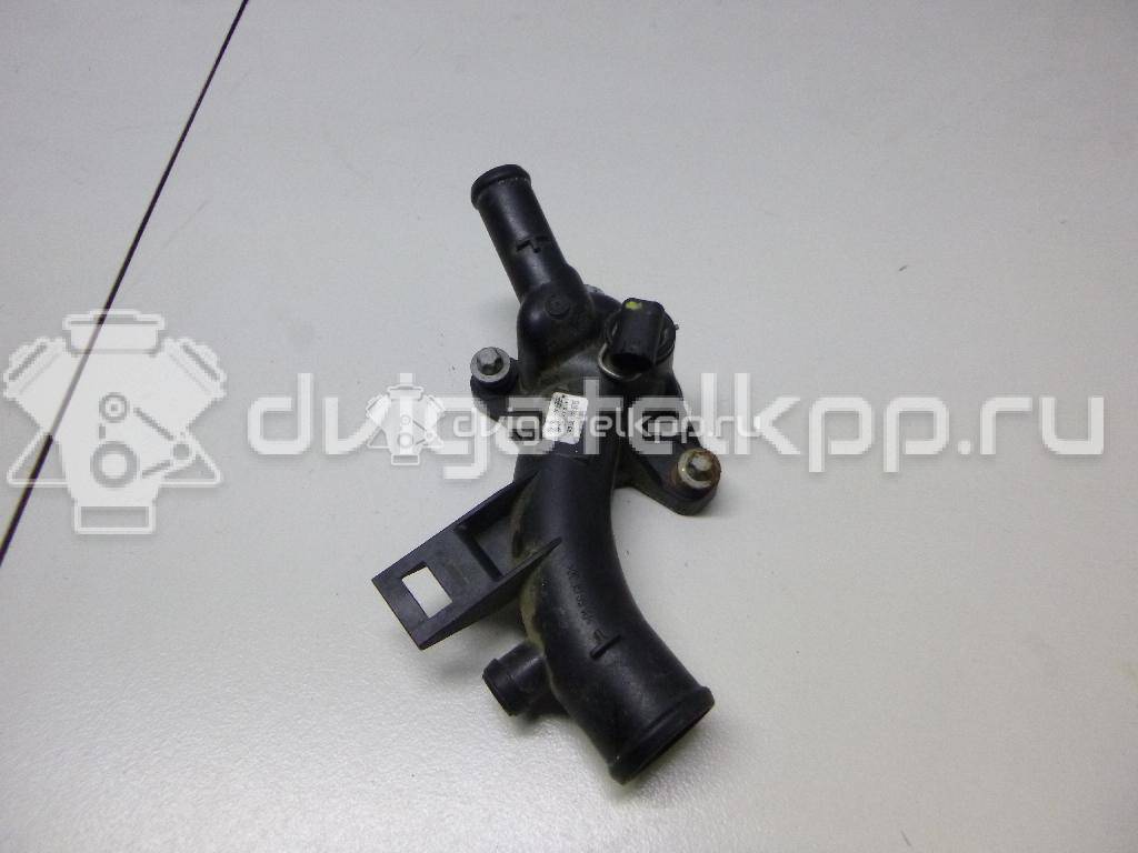 Фото Фланец двигателя системы охлаждения  25192985 для Opel Astra / Adam / Corsa / Meriva {forloop.counter}}
