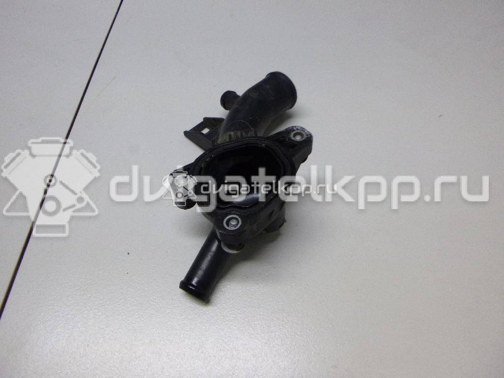 Фото Фланец двигателя системы охлаждения  25192985 для Opel Astra / Adam / Corsa / Meriva {forloop.counter}}