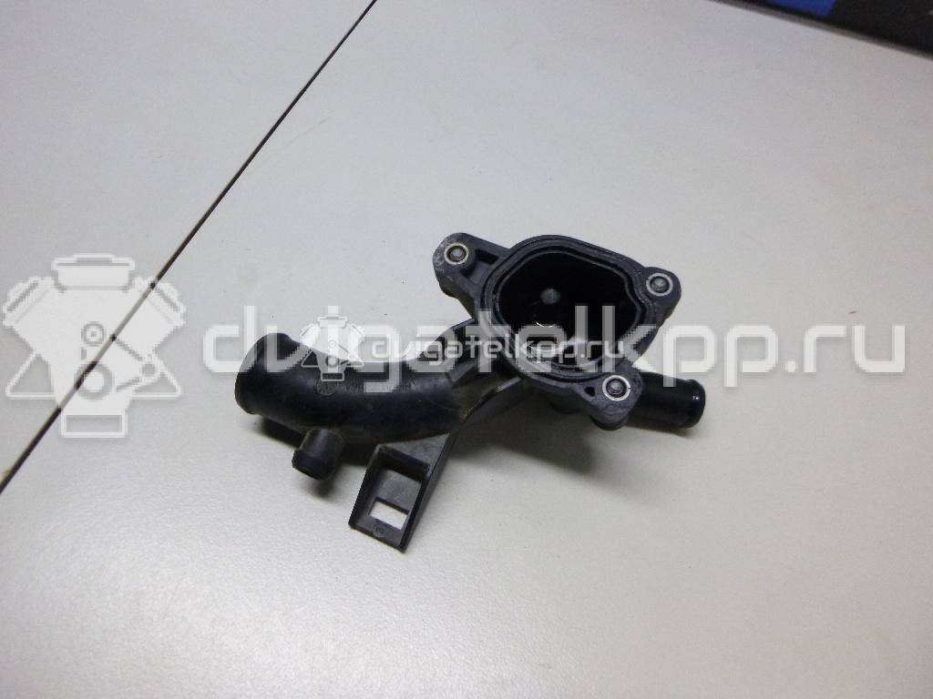 Фото Фланец двигателя системы охлаждения  25192985 для Opel Astra / Adam / Corsa / Meriva {forloop.counter}}