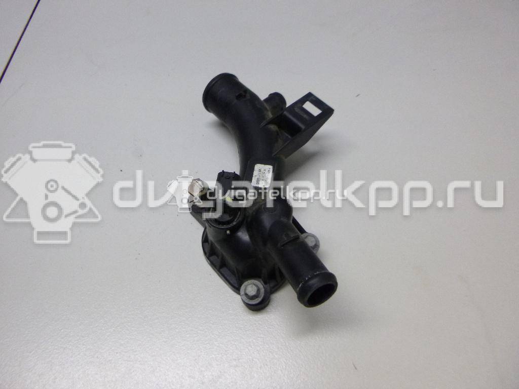 Фото Фланец двигателя системы охлаждения  25192985 для Opel Astra / Adam / Corsa / Meriva {forloop.counter}}