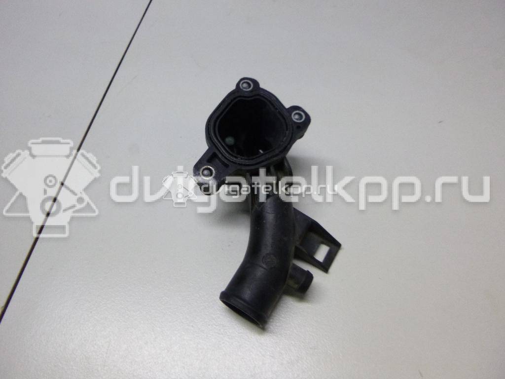 Фото Фланец двигателя системы охлаждения  25192985 для Opel Astra / Adam / Corsa / Meriva {forloop.counter}}