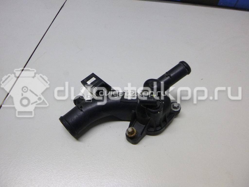 Фото Фланец двигателя системы охлаждения  25192985 для Opel Astra / Adam / Corsa / Meriva {forloop.counter}}