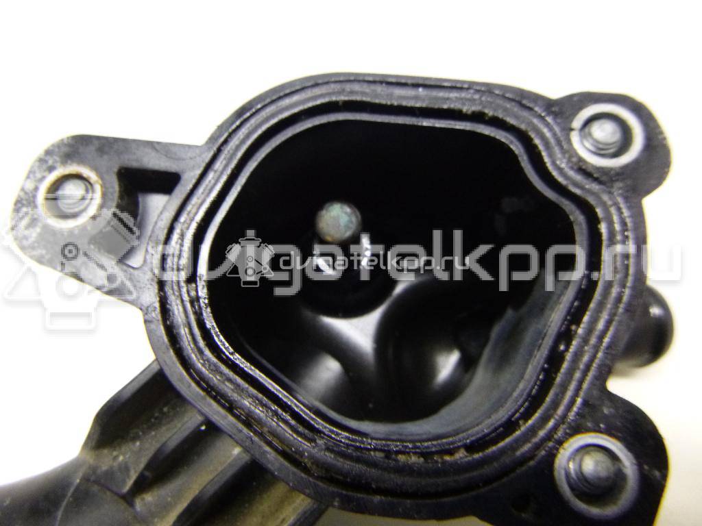 Фото Фланец двигателя системы охлаждения  25192985 для Opel Astra / Adam / Corsa / Meriva {forloop.counter}}