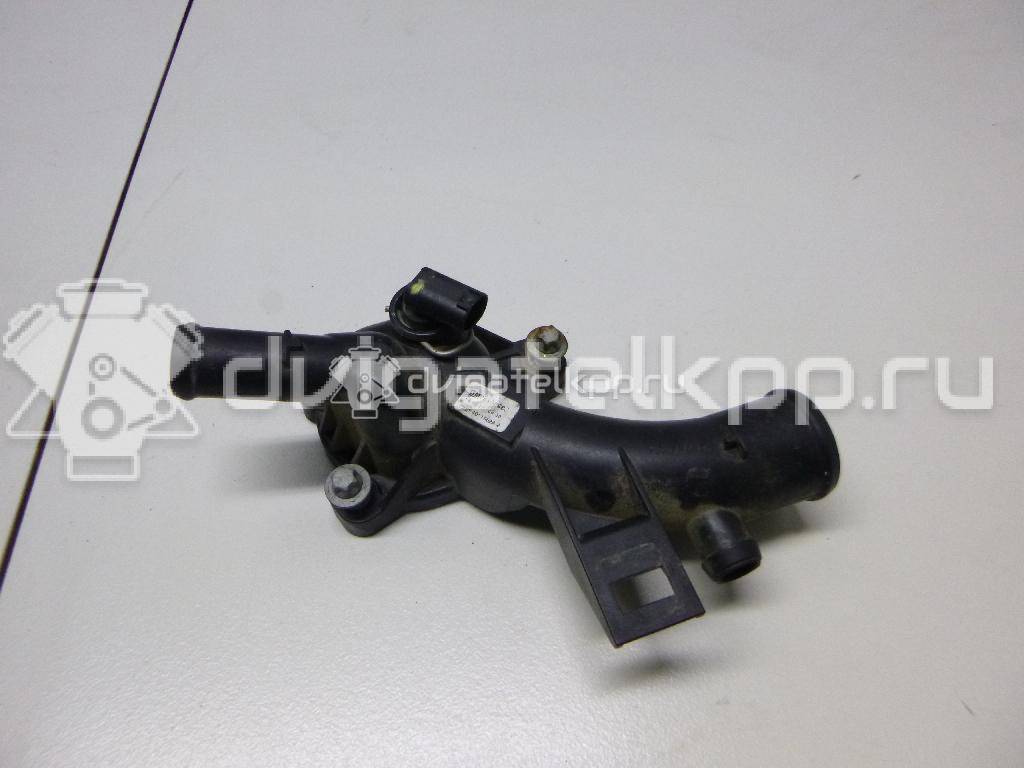 Фото Фланец двигателя системы охлаждения  25192985 для Opel Astra / Adam / Corsa / Meriva {forloop.counter}}